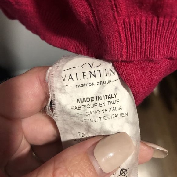 Col roulé/turtleneck Valentino - Picture 4 of 4